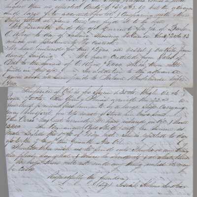 Letter