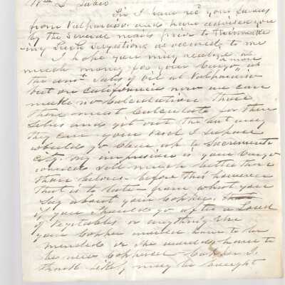 Letter