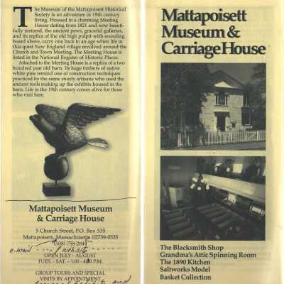 Pamphlet