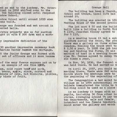 Document