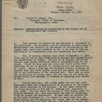 Letter