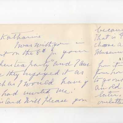 Card, Greeting