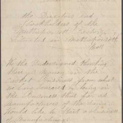 Letter
