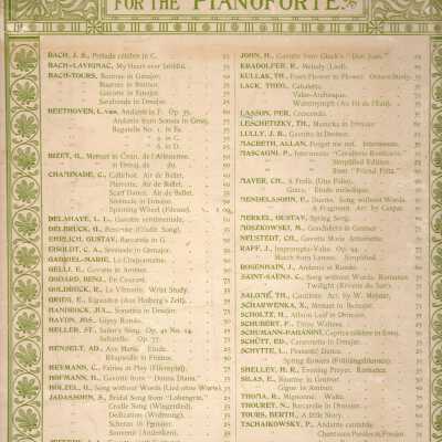 Music, Sheet