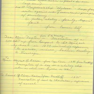 Letter