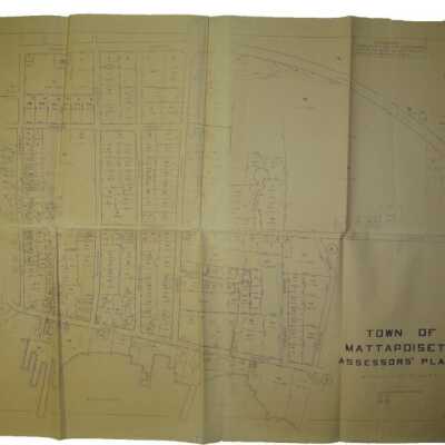 Town of Mattapoisett Assessors' Map