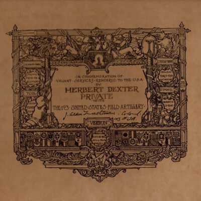 Certificate, Achievement