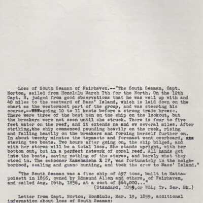 Letter