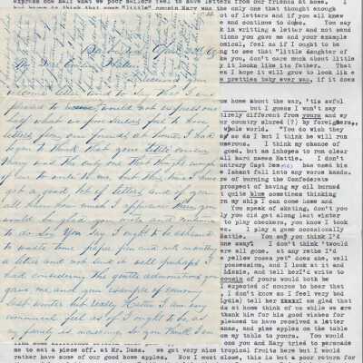Letter