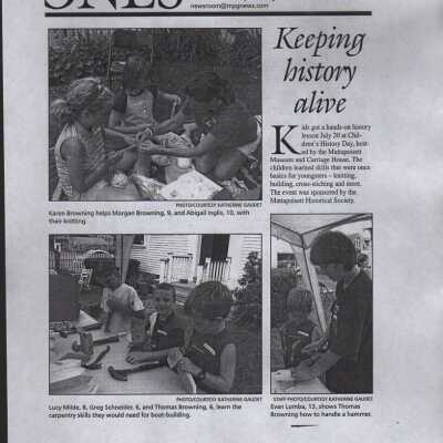 Newspaper