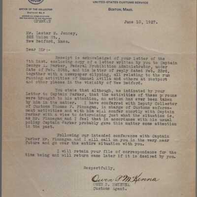 Letter