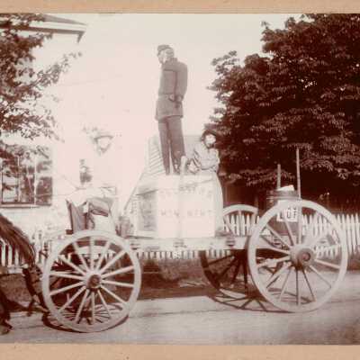 Print, Photographic