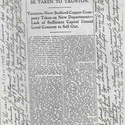 Newspaper