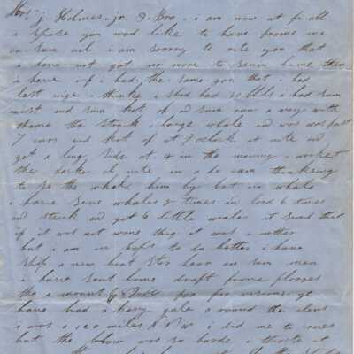 Letter