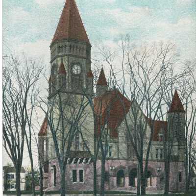 Postcard