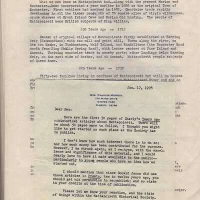 Letter