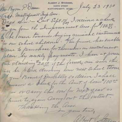 Letter