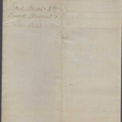 Account Book