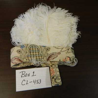 Hamlin court headpiece