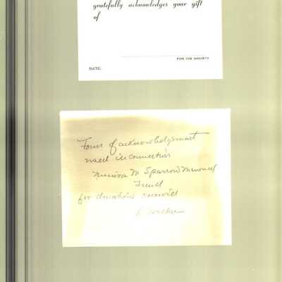Letter