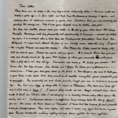 Letter