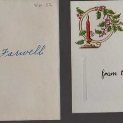 Card, Greeting