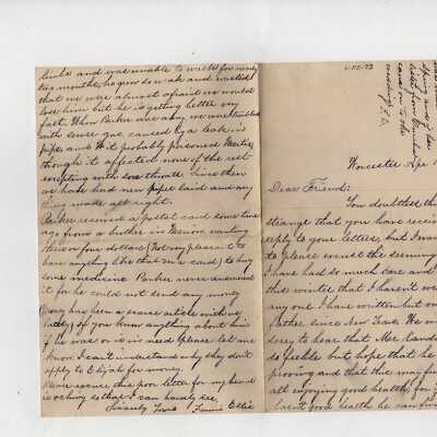 Letter