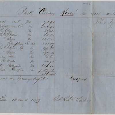 Account Book
