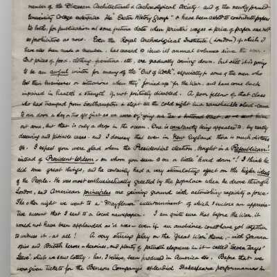 Letter