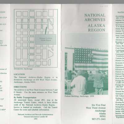 Pamphlet