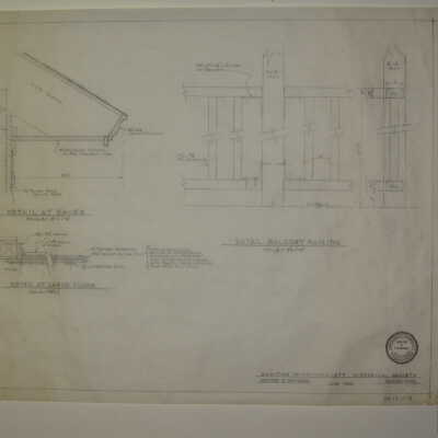 Drawing, Architectural
