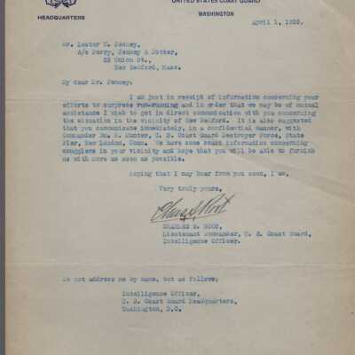 Letter