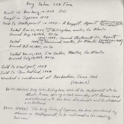 Notecard