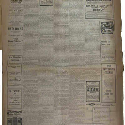 Newspaper