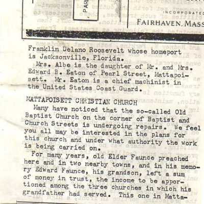 Newspaper