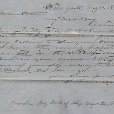 Letter