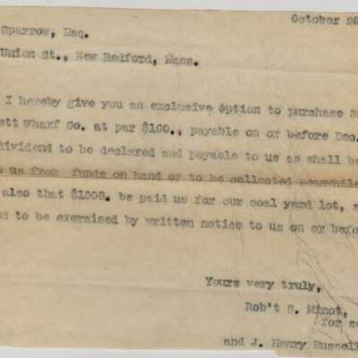 Letter