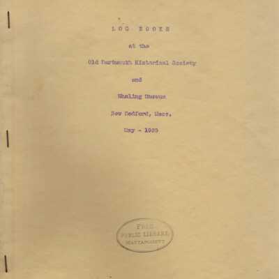 Booklet