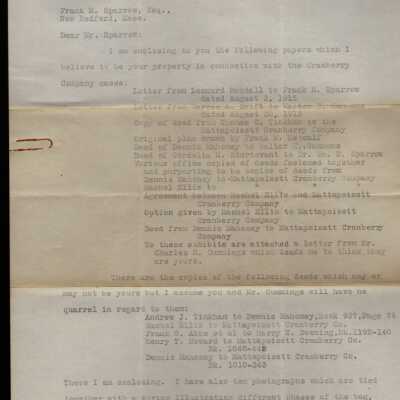 Letter