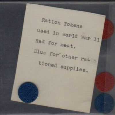 Token, Ration