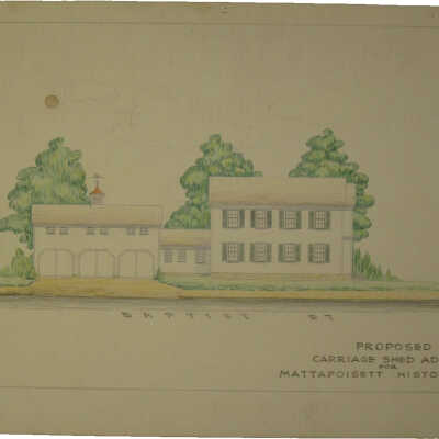 Drawing, Architectural
