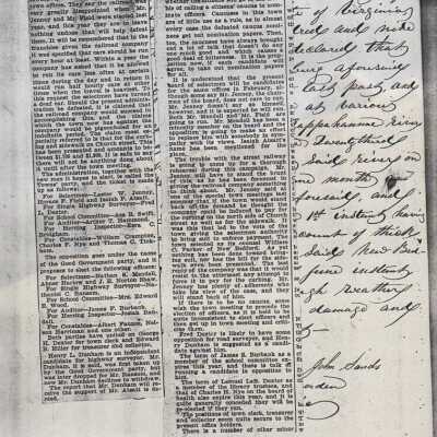 Newspaper