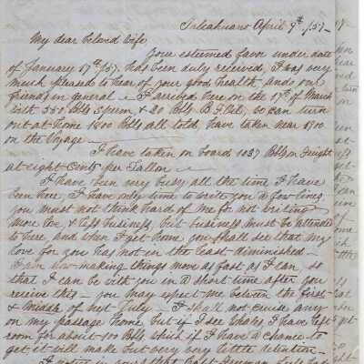 Letter