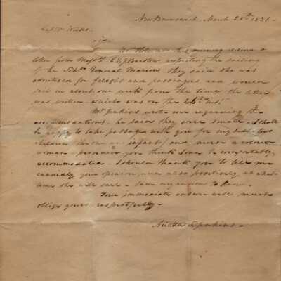 Letter