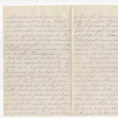 Letter