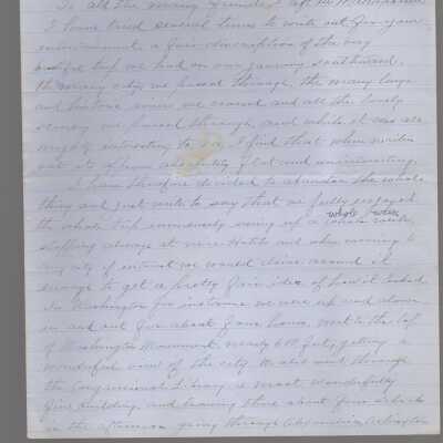 Letter