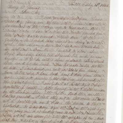 Letter