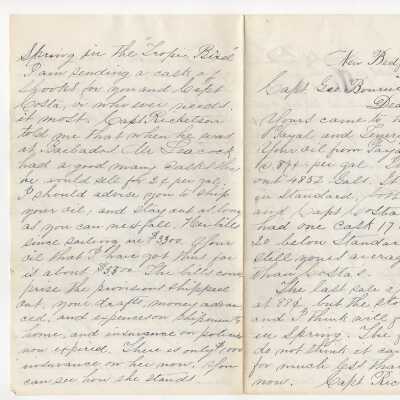 Letter