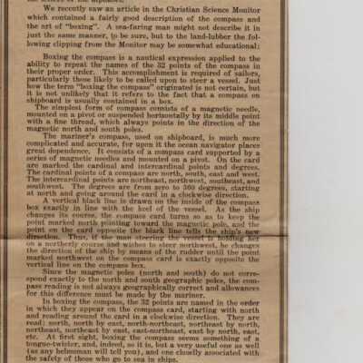 Newspaper