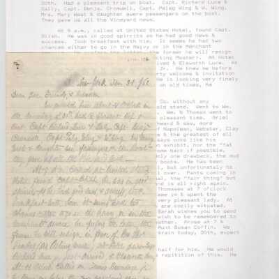 Letter